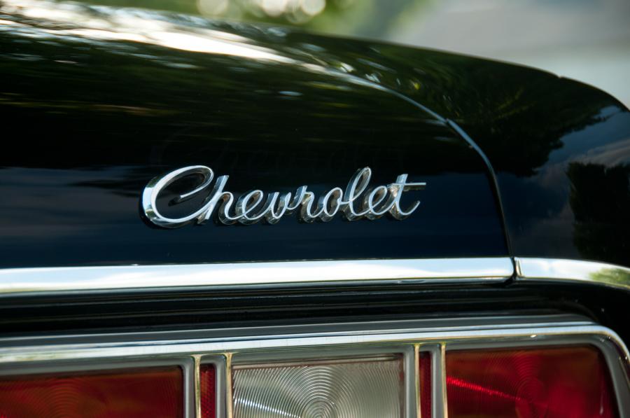  Chevrolet Impala SS 427 Convertible 1967 года  (фото 8 из 20)